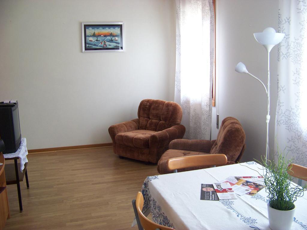 Apartmán Residenza Capri Vicenza Pokoj fotografie