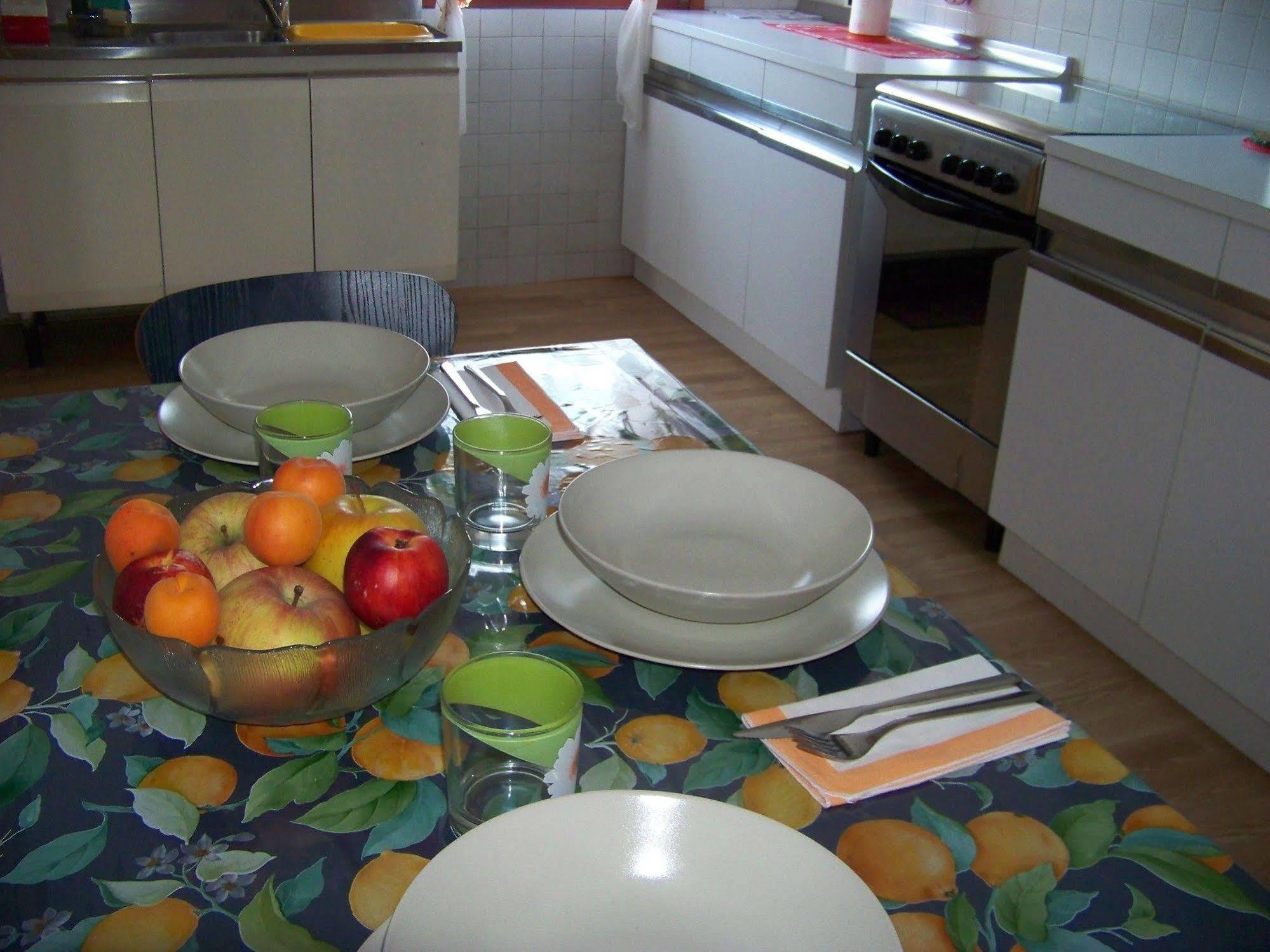 Apartmán Residenza Capri Vicenza Exteriér fotografie