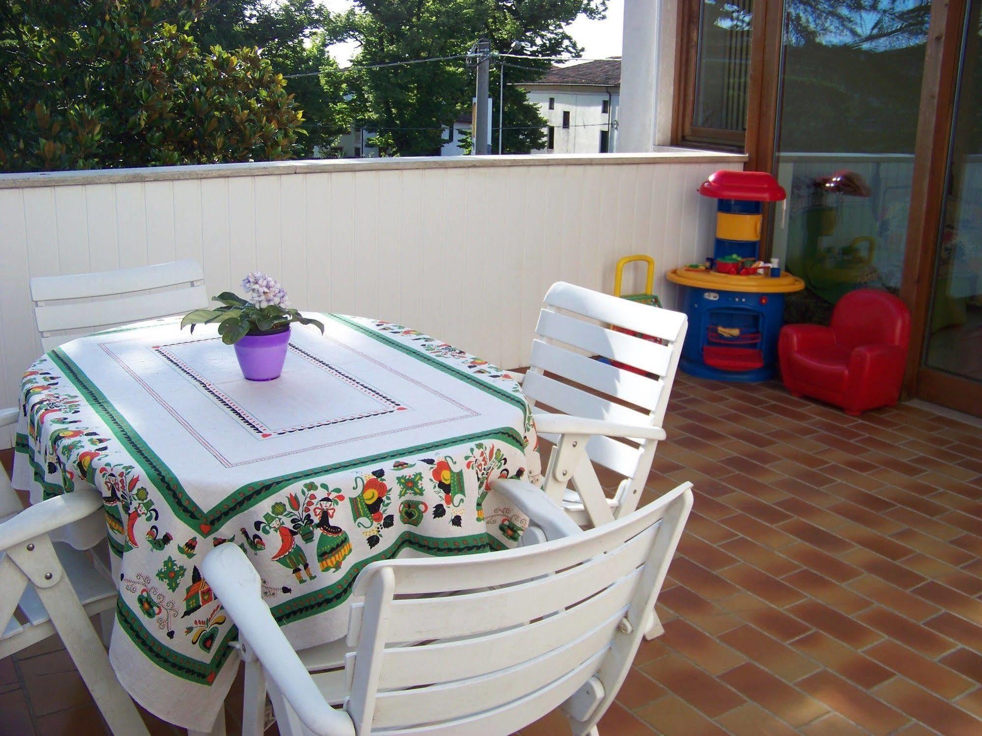 Apartmán Residenza Capri Vicenza Exteriér fotografie